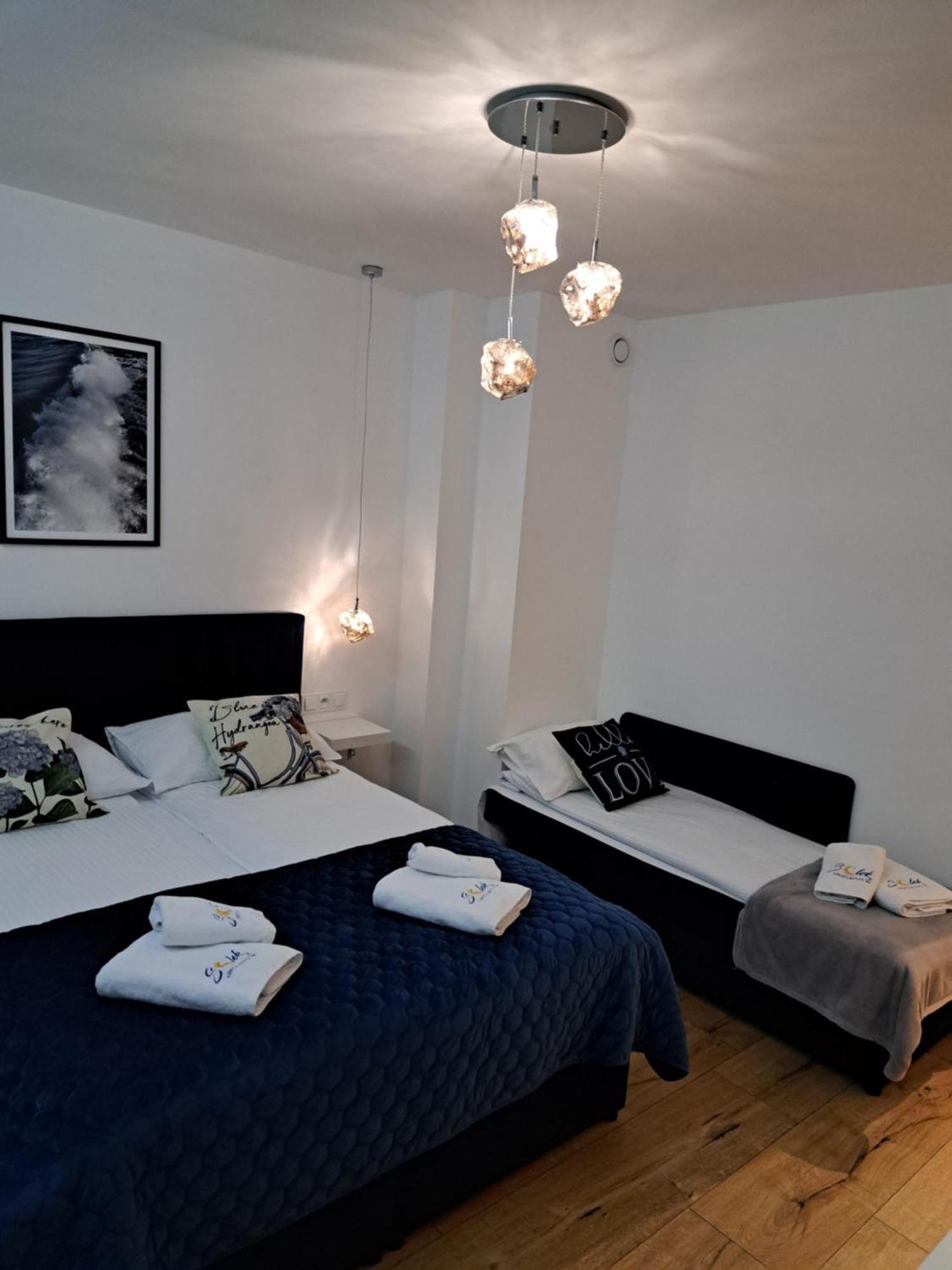 Solek Apartamenty I Pokoje Goscinne Mielno  Extérieur photo
