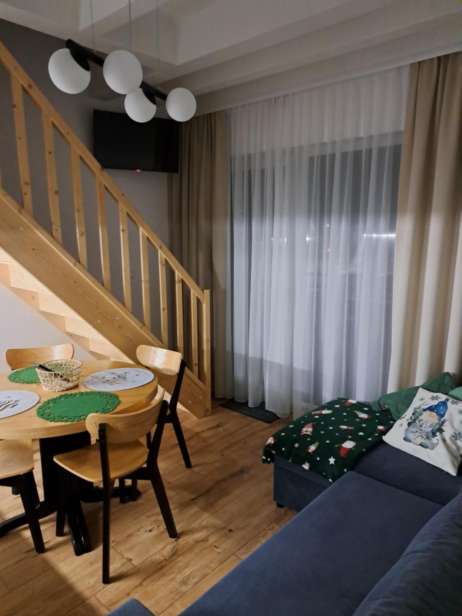 Solek Apartamenty I Pokoje Goscinne Mielno  Extérieur photo