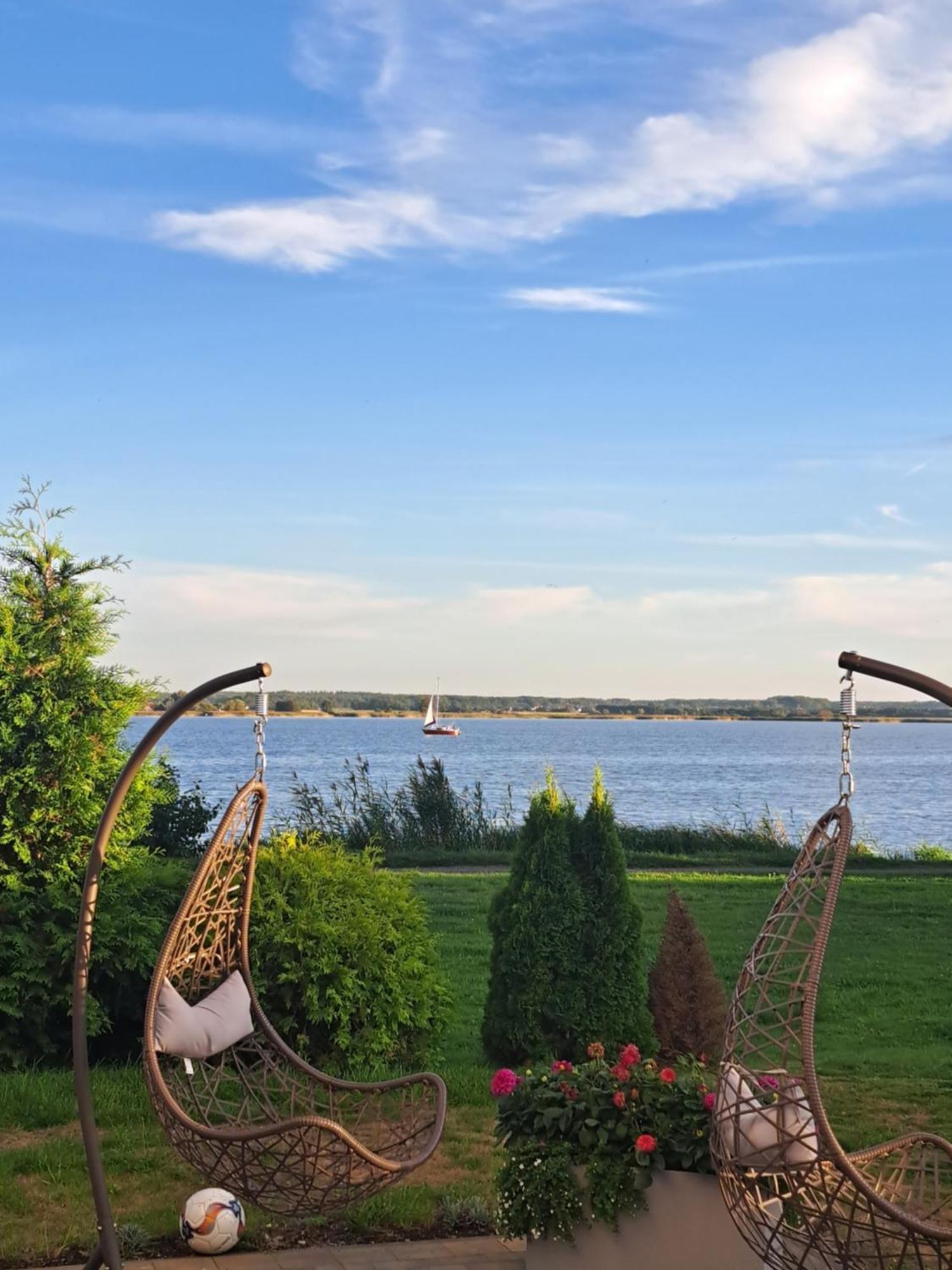 Solek Apartamenty I Pokoje Goscinne Mielno  Extérieur photo