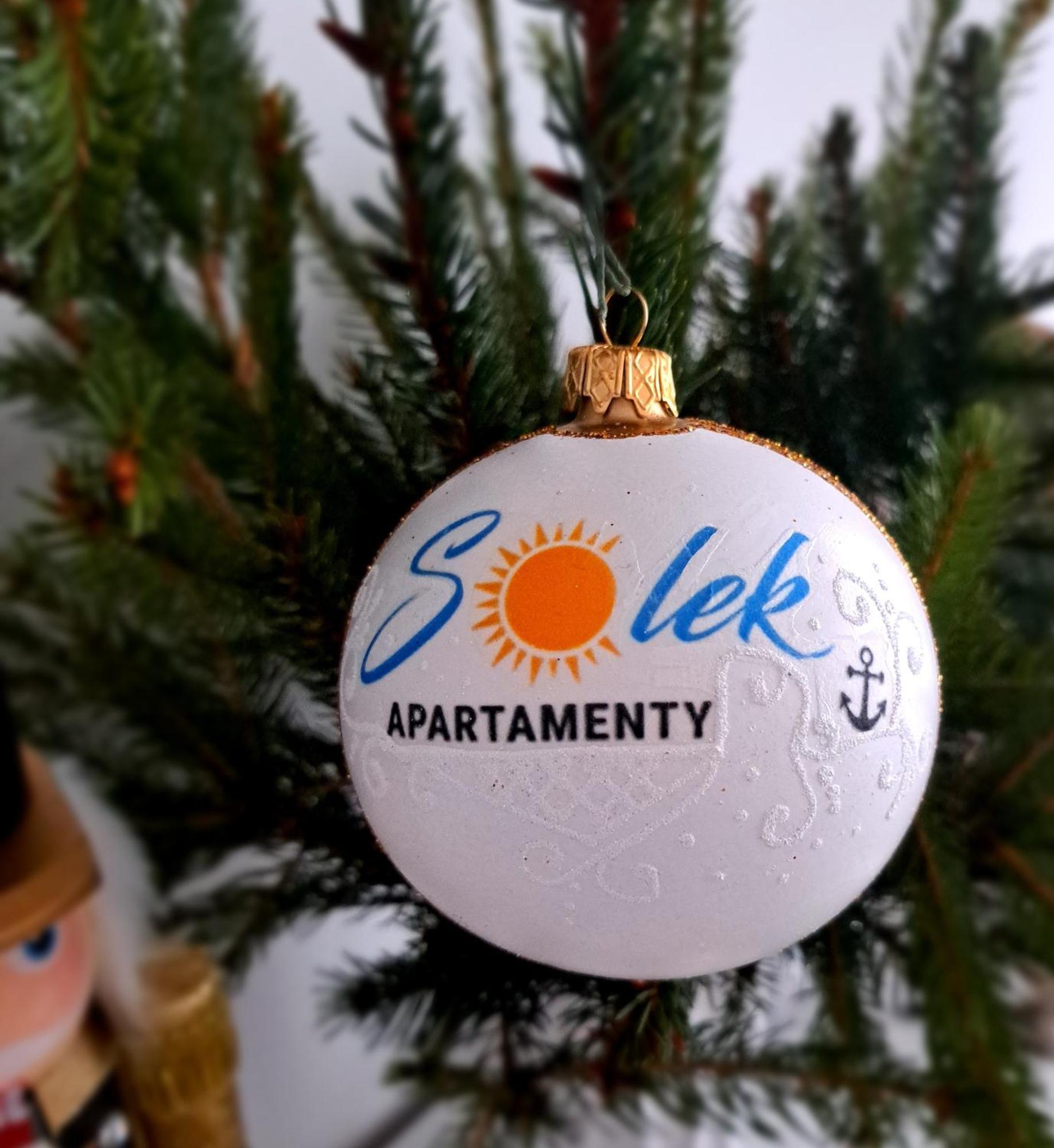 Solek Apartamenty I Pokoje Goscinne Mielno  Extérieur photo
