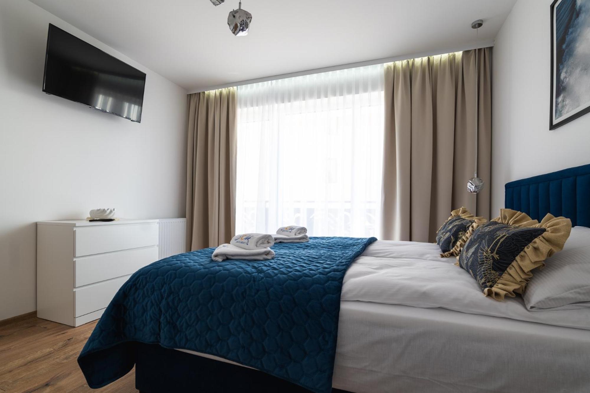 Solek Apartamenty I Pokoje Goscinne Mielno  Extérieur photo