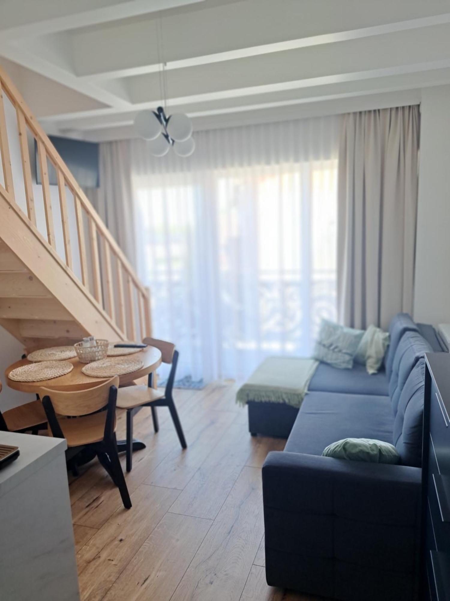 Solek Apartamenty I Pokoje Goscinne Mielno  Extérieur photo