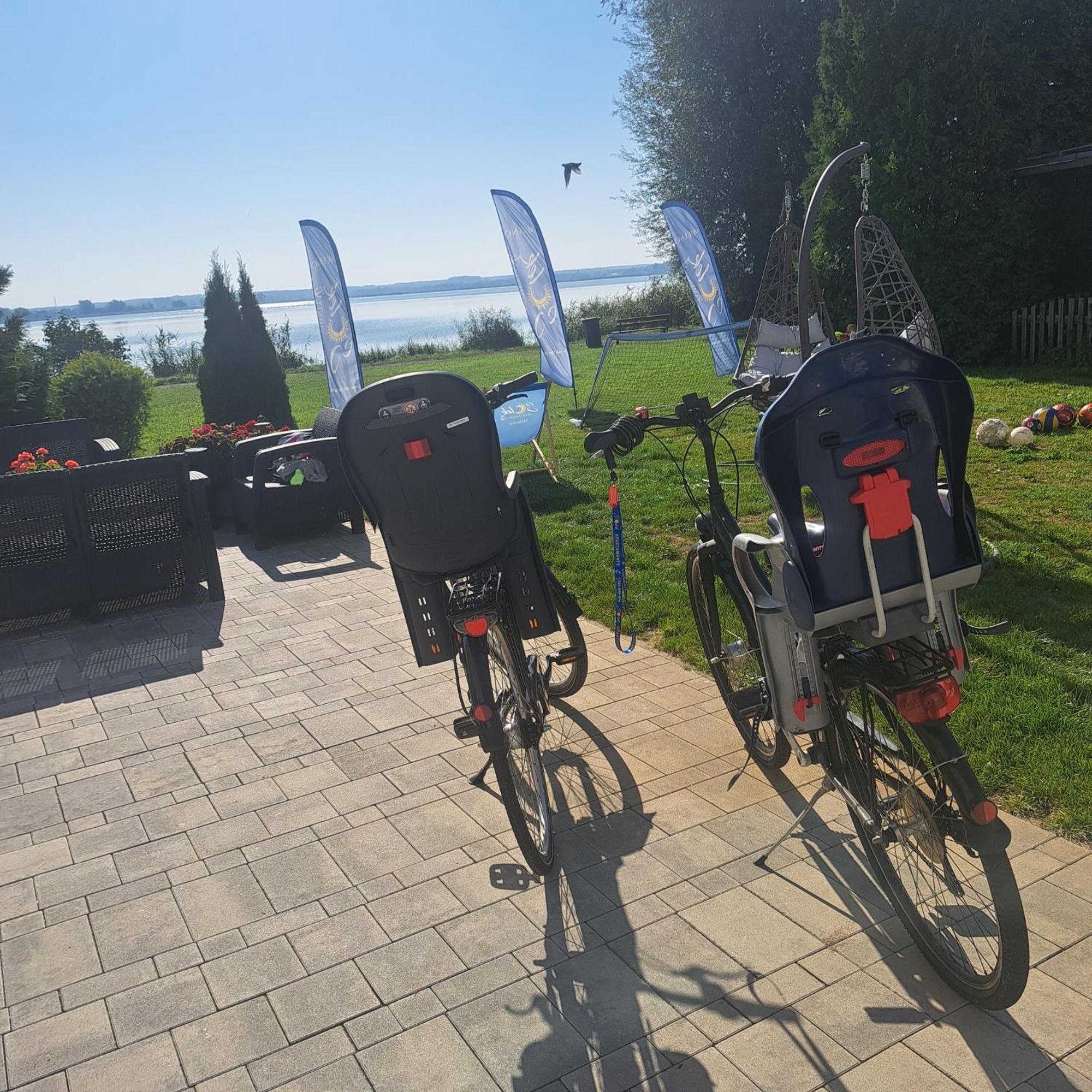 Solek Apartamenty I Pokoje Goscinne Mielno  Extérieur photo